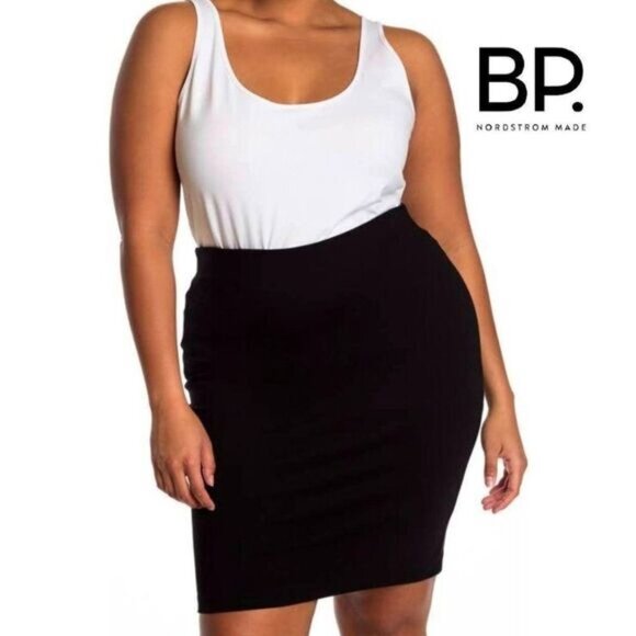 BP.‎ Women's Sexy Double Scoop Neck Tank Shaping Bodysuit NWT - Picture 1 of 5